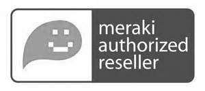 Meraki Authorized Reseller LOGO