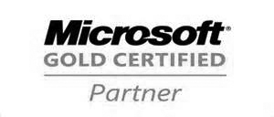 Microsoft Gold Certified Partner LOGO